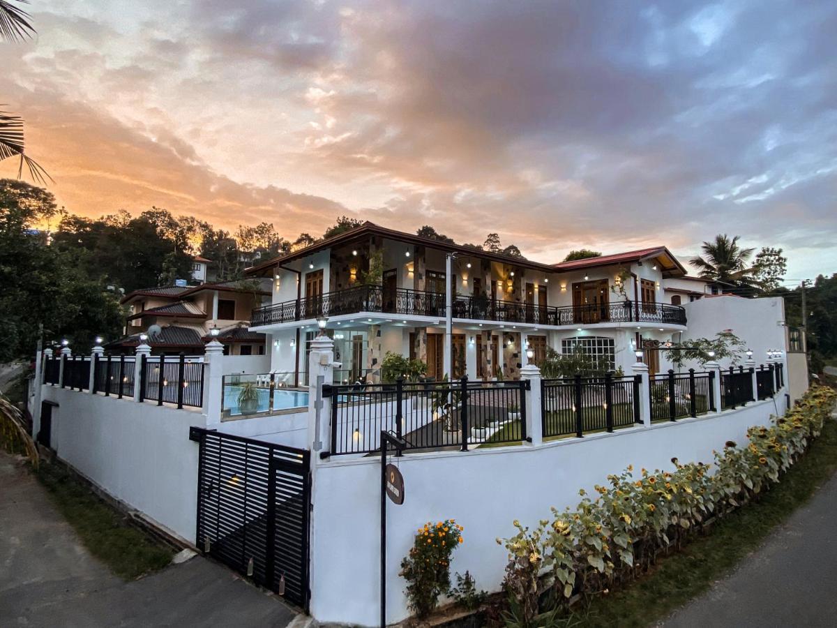 Danisco Leisure Bunglow Канди Экстерьер фото