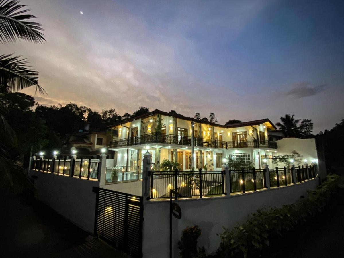 Danisco Leisure Bunglow Канди Экстерьер фото