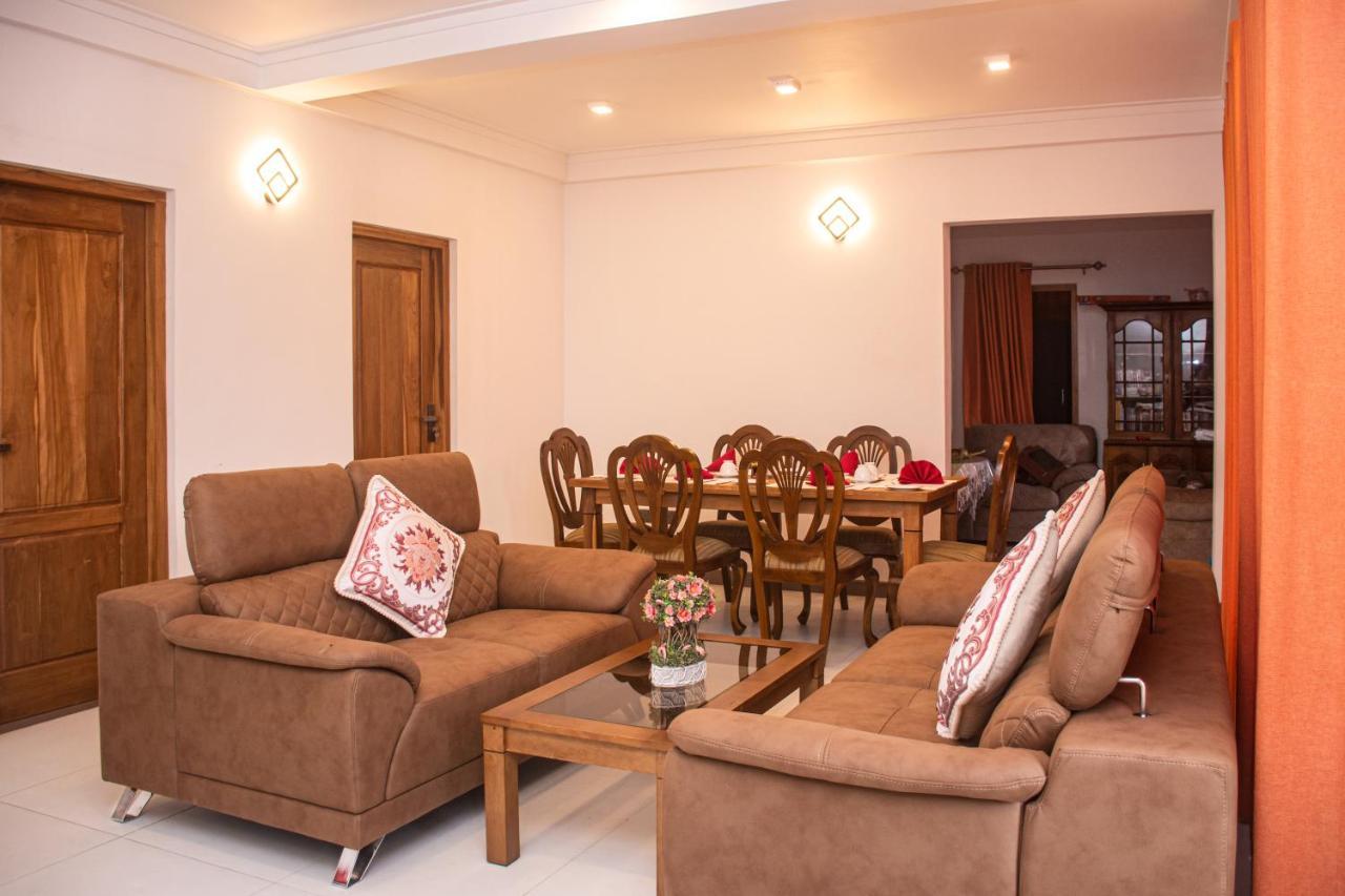 Danisco Leisure Bunglow Канди Экстерьер фото